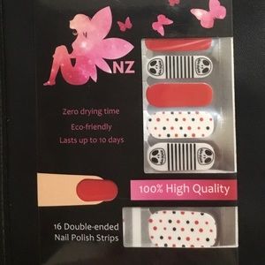 NZ nail wraps
